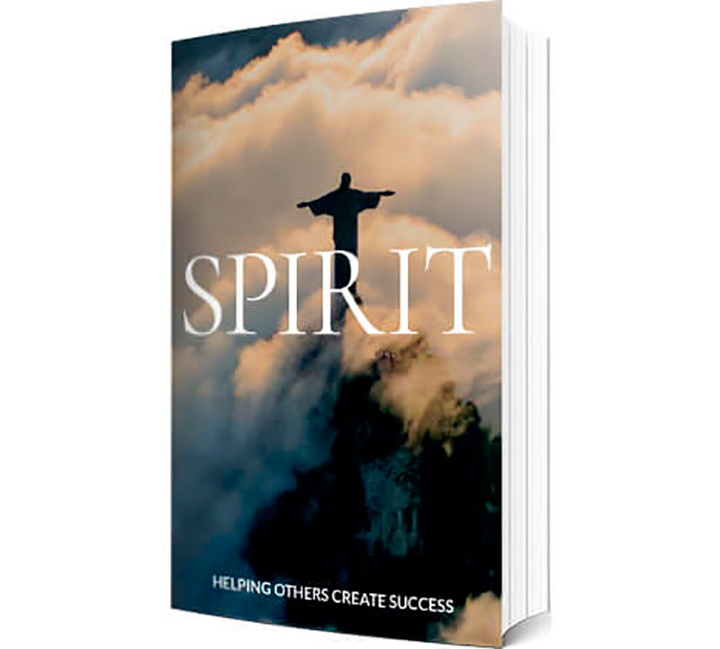 Spirit Hard Cover